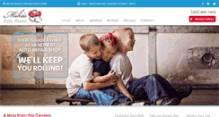 Desktop Screenshot of macnampa.com